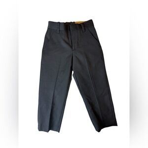 Class Club Black Kids Formal Pants